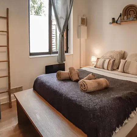 Cosy'appart - La Rose Appartement