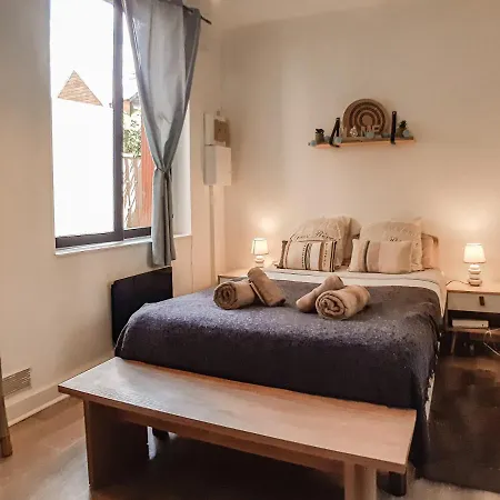 Lägenhet Cosy'appart - La Rose Rouen