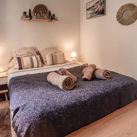 Cosy'appart - La Rose Lägenhet Rouen