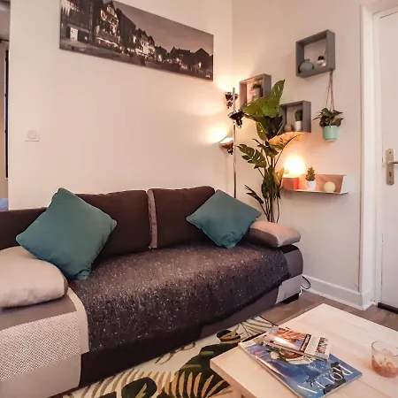 Cosy'appart - La Rose