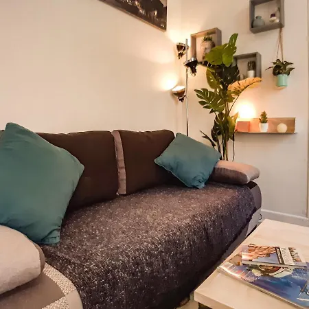 Cosy'appart - La Rose Rouen