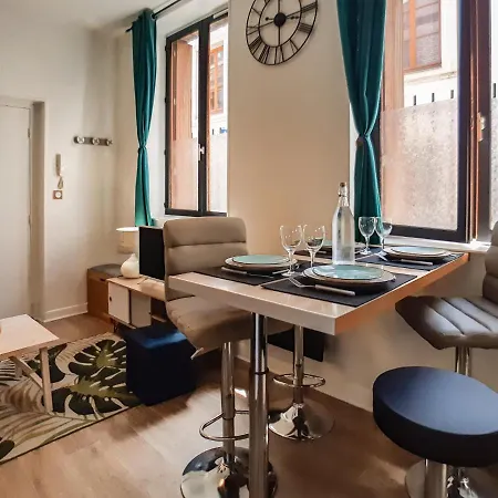 Cosy'appart - La Rose Lägenhet Rouen
