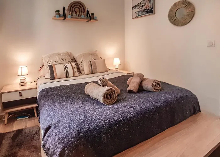 Cosy'appart - La Rose Appartement Rouen