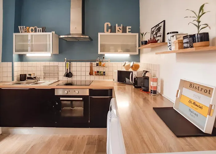 Appartement Cosy'appart - La Rose