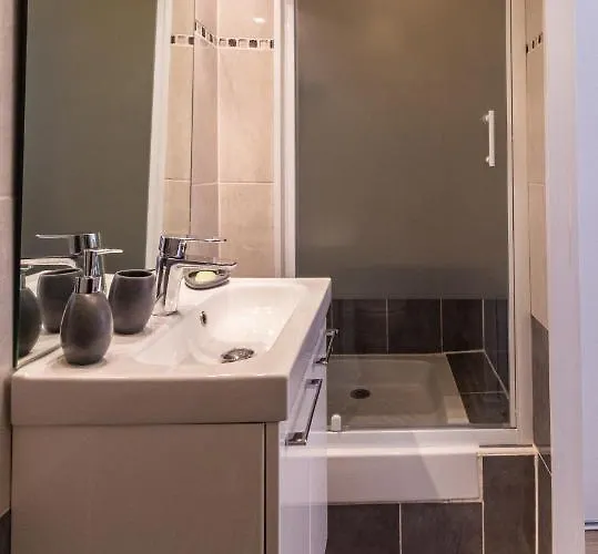 Cosy'appart - La Rose Appartement Rouen